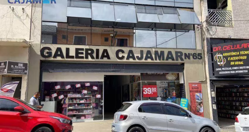 Sala para alugar, 15 m² a partir r$ 1.000/mês - na rua dos bancos jordanésia - cajamar/sp