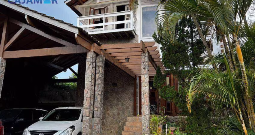 Casa com 3 dormitórios à venda, 333 m² por R$ 1.800.000,00 - Capital Ville  - Cajamar/SP