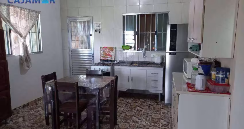 Casa com 2 dormitórios à venda, 62 m² por r$ 250.000,00 - suru - santana de parnaíba/sp