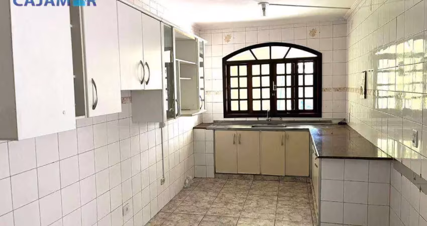 Casa com 4 dormitórios à venda, 230 m² por r$ 1.200.000,00 - jordanésia - cajamar/sp