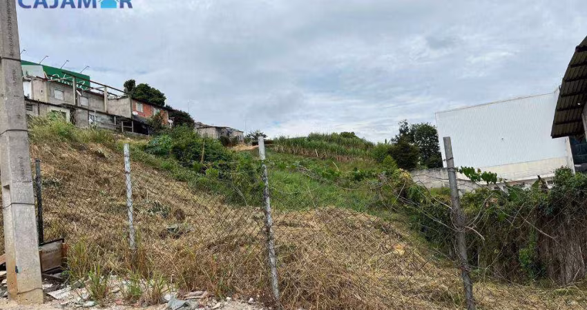 Área à venda, 2800 m² por R$ 800.000,00 - Jordanésia - Cajamar/SP