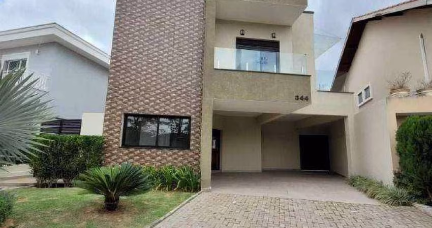 Casa com 4 dormitórios à venda, 275 m² por R$ 2.800.000,00 - Alphaville 04 - Santana de Parnaíba/SP