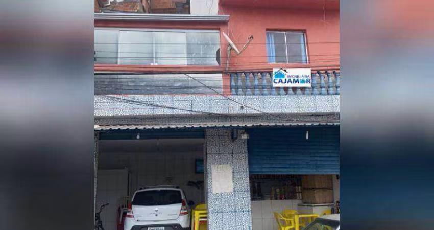 Casa com 4 dormitórios à venda, 160 m² por R$ 420.000,00 - Jordanésia - Cajamar/SP