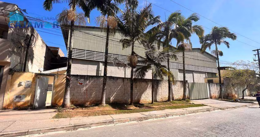 Galpão à venda, 1783 m² por R$ 5.800.000,00 - Guaturinho - Cajamar/SP