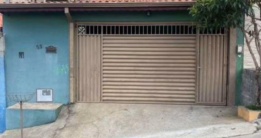 Casa com 2 dormitórios à venda, 100 m² por R$ 450.000,00 - Jordanésia - Cajamar/SP