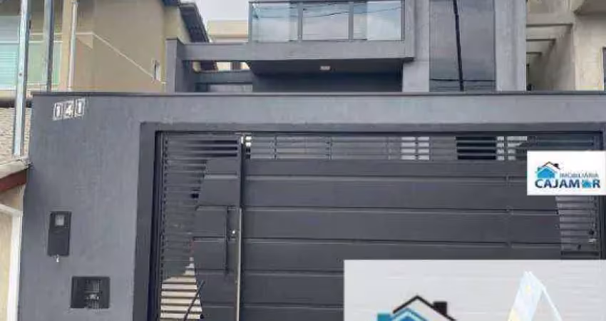 Casa com 3 dormitórios à venda, 130 m² por r$ 990.000,00 - polvilho - cajamar/sp