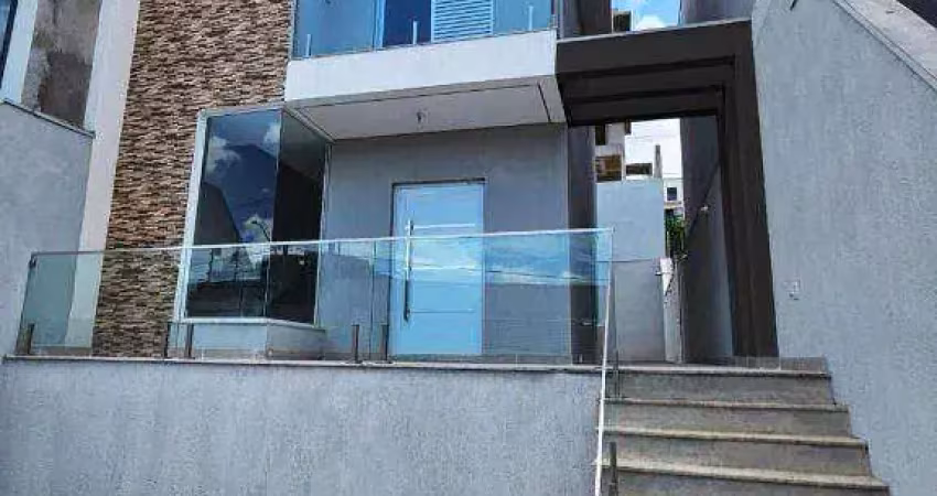 Casa com 3 dormitórios à venda, 120 m² por R$ 848.000,00 - Portal dos Ipês - Cajamar/SP
