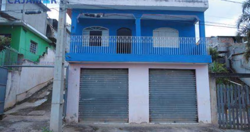 Casa com 3 dormitórios à venda, 184 m² por R$ 300.000,00 - Jardim Nova Esperança - Francisco Morato/SP