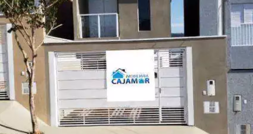Casa com 3 dormitórios à venda, 125 m² por r$ 850.000,00 - jaguari - santana de parnaíba/sp