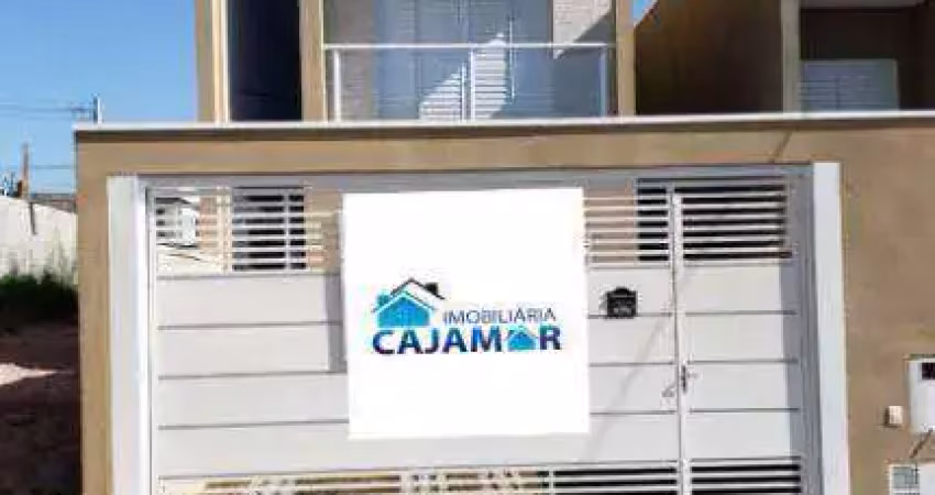 Casa com 3 dormitórios à venda, 125 m² por r$ 850.000,00 - jaguari - santana de parnaíba/sp