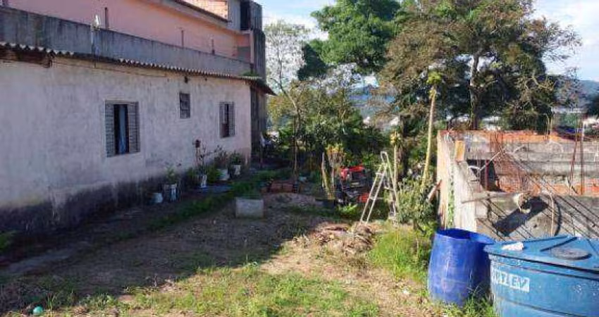Terreno à venda, 207 m² por R$ 135.000,00 - Polvilho - Cajamar/SP