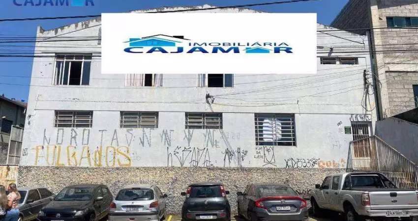 Galpão à venda, 1000 m² por r$ 12.000.000,00 - paraíso (polvilho) - cajamar/sp