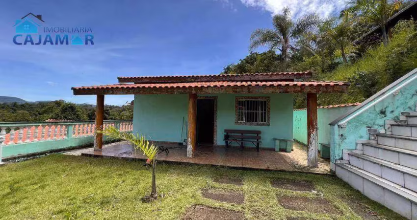 Chácara com 5 dormitórios à venda, 4000 m² por R$ 950.000,00 - Ponunduva - Cajamar/SP
