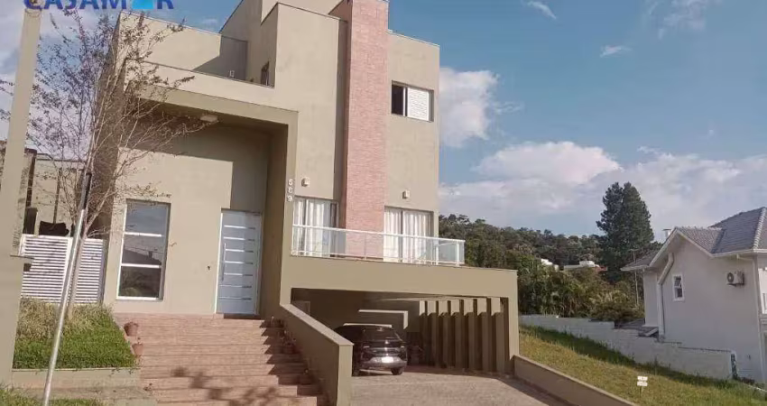 Casa com 4 dormitórios à venda, 350 m² por r$ 2.500.000,00 - tanquinho - santana de parnaíba/sp