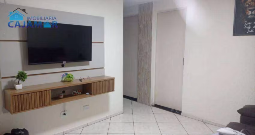 Apartamento com 2 dormitórios à venda, 42 m² por R$ 167.800,00 - Guaturinho - Cajamar/SP