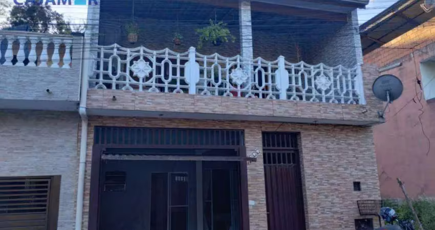 Casa com 3 dormitórios à venda, 18 m² por r$ 399.999,00 - centro - cajamar/sp