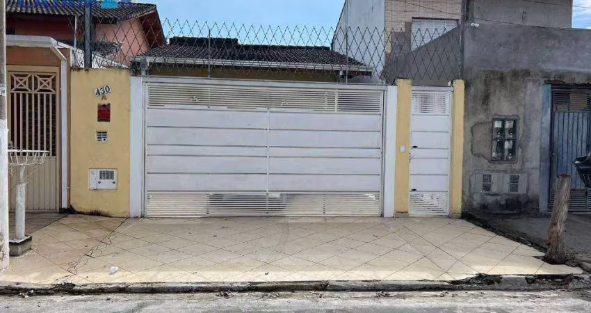 Casa com 3 dormitórios à venda, 95 m² por r$ 700.000,00 - polvilho - cajamar/sp