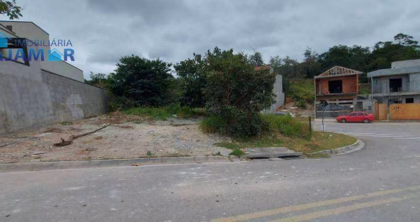 Terreno à venda, 161 m² por R$ 175.000,00 - Centro - Cajamar/SP