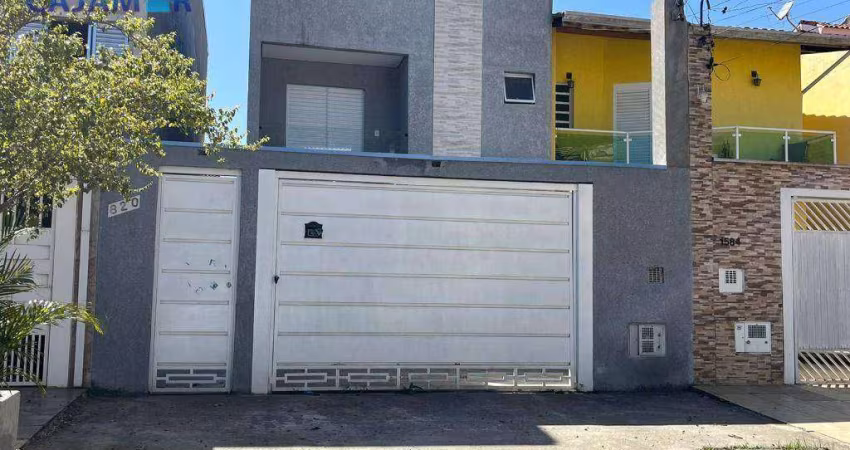 Casa com 3 dormitórios à venda, 120 m² por R$ 700.000,00 - Ipês (Polvilho) - Cajamar/SP