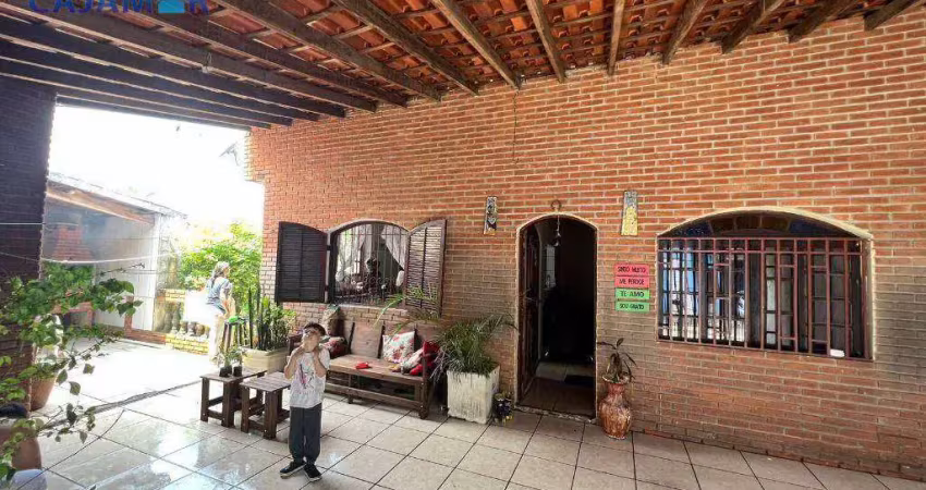 Casa com 4 dormitórios à venda, 150 m² por R$ 799.000,00 - Polvilho - Cajamar/SP