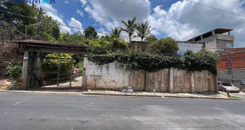 Casa com 5 dormitórios à venda, 296 m² por r$ 850.000,00 - chácara do solar ii (fazendinha) - santana de parnaíba/sp