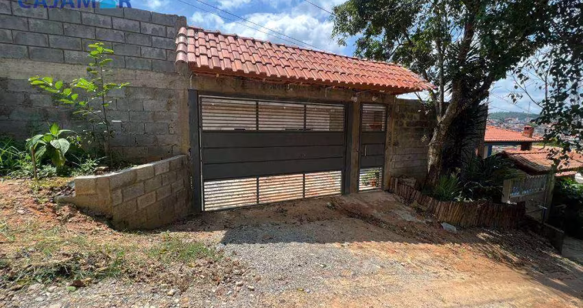 Chácara com 3 dormitórios à venda, 1271 m² por R$ 850.000 - Polvilho - Cajamar/SP