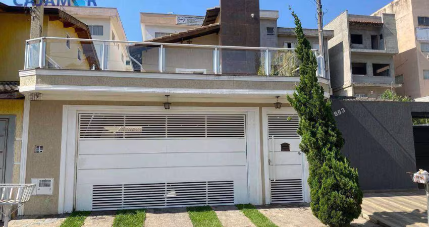Casa com 3 dormitórios à venda, 150 m² por R$ 950.000,00 - Portais (Polvilho) - Cajamar/SP