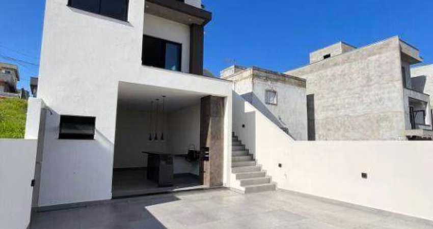Casa com 3 dormitórios à venda, 216 m² por R$ 1.520.000,00 - Portais (Polvilho) - Cajamar/SP