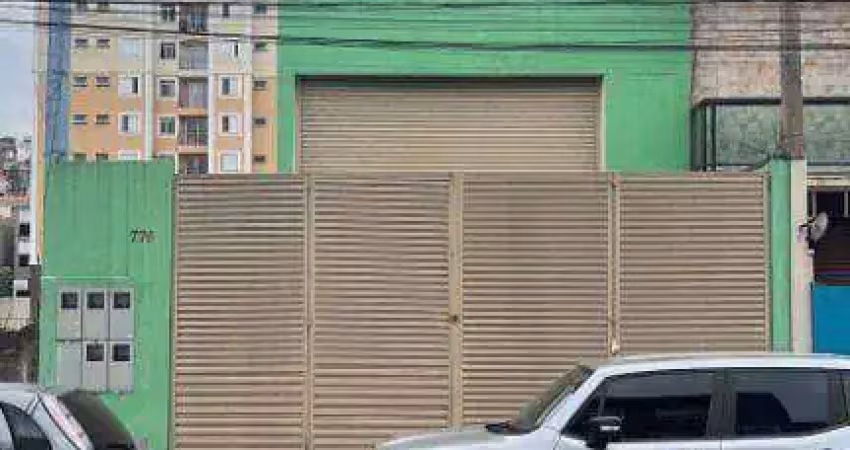 Salão para alugar, 300 m² por r$ 9.000,00/mês - portal dos ipês ii - cajamar/sp