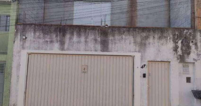 Casa com 3 dormitórios à venda, 160 m² por R$ 380.000,00 - Colina Maria Luíza - Cajamar/SP