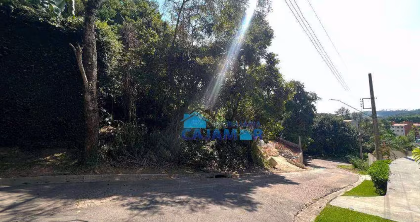 Terreno à venda, 1112 m² por r$ 320.000,00 - village scorpios i - cajamar/sp