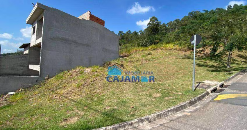 Terreno à venda, 240 m² por R$ 220.000,00 - Centro - Cajamar/SP