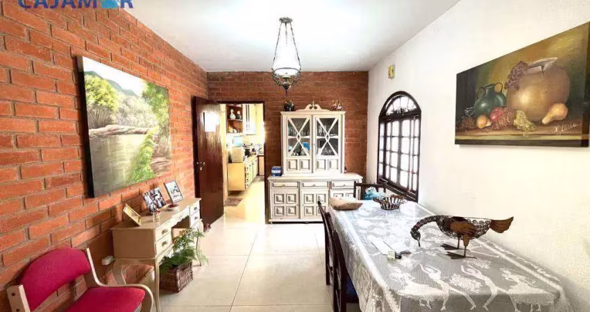 Casa com 3 dormitórios à venda, 221 m² por r$ 1.400.000,00 - altos de jordanésia (jordanésia) - cajamar/sp