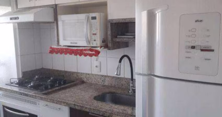 Apartamento com 2 dormitórios à venda, 50 m² por R$ 340.000,00 - Portal dos Ipês II - Cajamar/SP