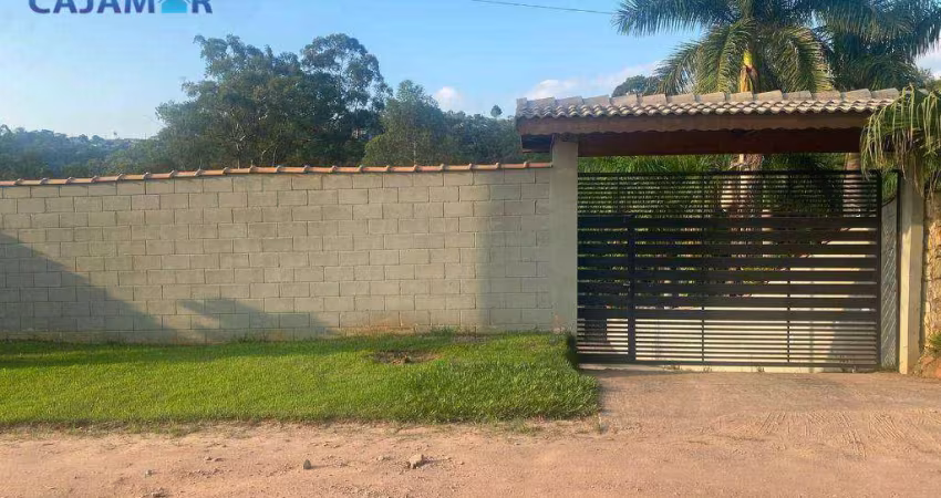 Chácara com 1 dormitório à venda, 1400 m² por R$ 750.000 - Ville Saint James II - Campo Limpo Paulista/SP