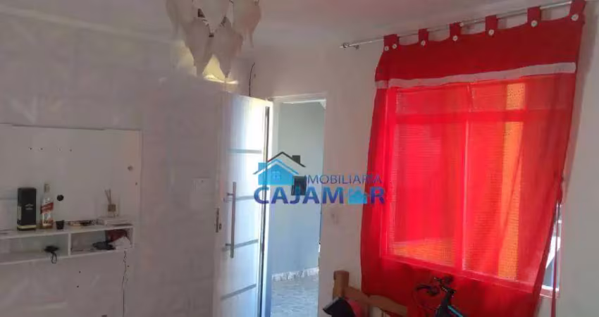 Apartamento com 2 dormitórios à venda, 45 m² por r$ 195.000 - colina maria luíza (jordanésia) - cajamar/sp