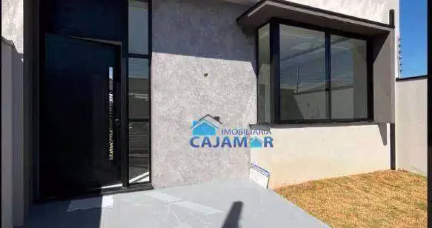 Casa com 3 dormitórios à venda, 90 m² por r$ 680.000,00 - jardim marambaia - jundiaí/sp