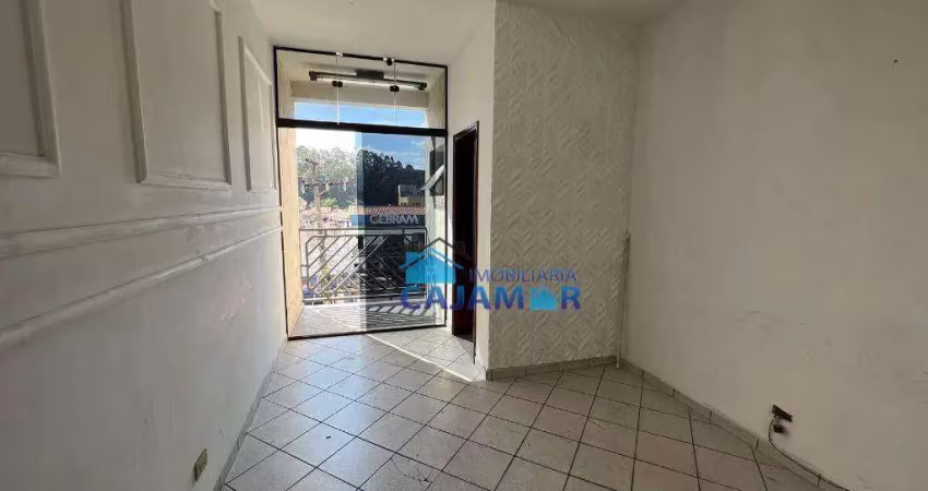 Sala para alugar, 30 m² por r$ 1.500/mês - centro - cajamar/sp