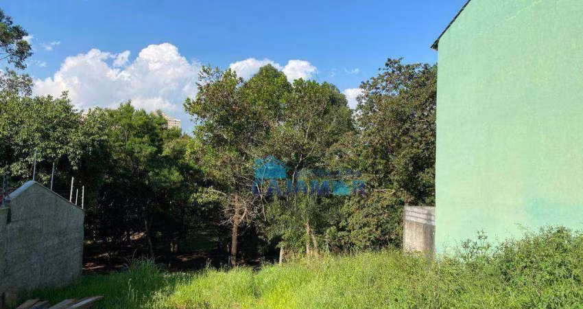 Terreno à venda, 140 m² por R$ 235.000,00 - Portal dos Ipês II - Cajamar/SP