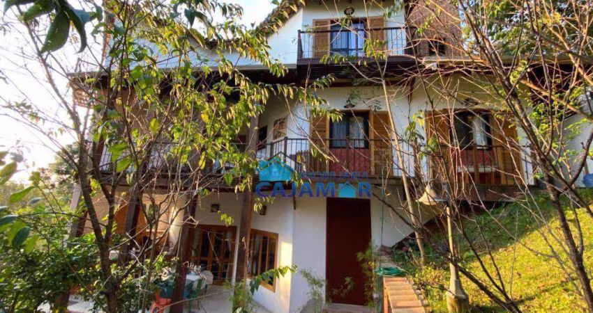 Casa com 4 dormitórios, 400 m² - venda por R$ 1.490.000,00 ou aluguel por R$ 10.522,00/mês - Village Scorpios I - Cajamar/SP