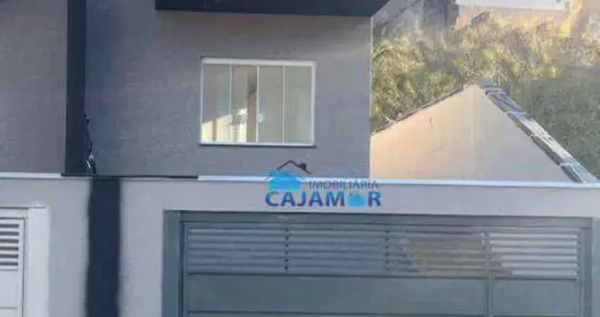 Casa com 2 dormitórios à venda, 75 m² por R$ 430.000 - Jardim Paraiso - Cajamar/SP