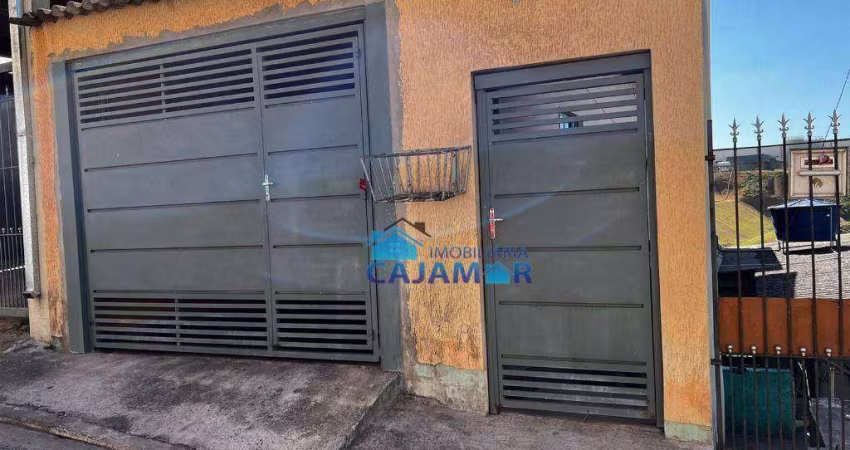 Casa com 1 dormitório à venda, 210 m² por R$ 275.000,00 - Paraíso (Polvilho) - Cajamar/SP