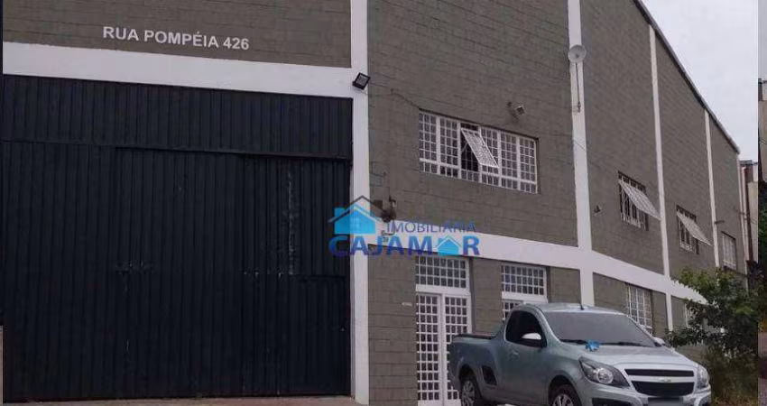 Galpão à venda, 900 m² por R$ 3.150.000,00 - Chácaras Marco - Barueri/SP