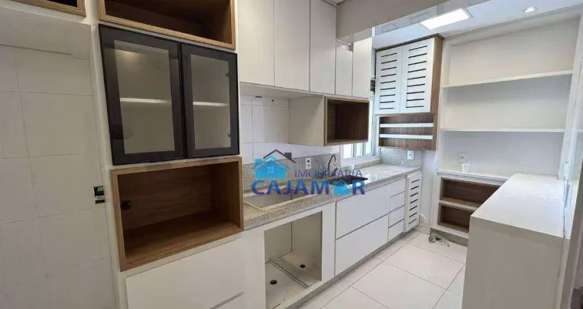 Apartamento com 3 dormitórios à venda, 288 m² por R$ 1.300.000 - Centro - Caieiras/SP