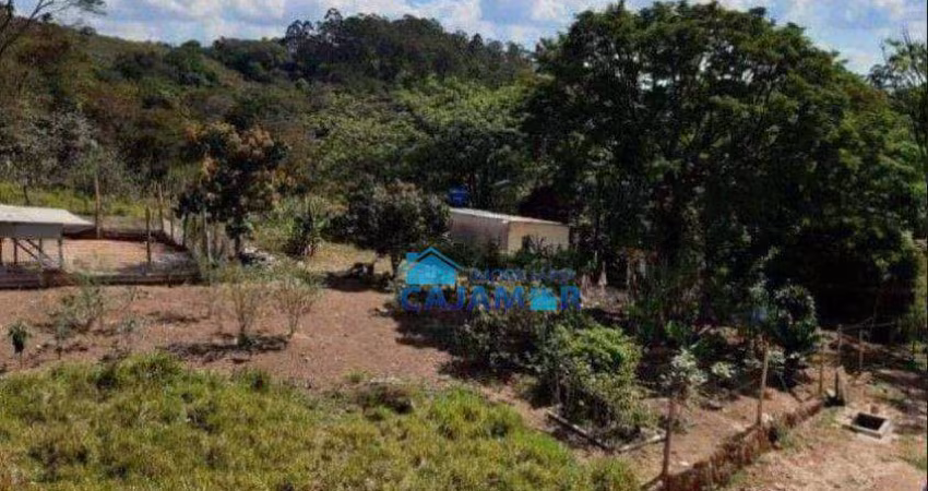 Terreno à venda, 2750 m² por R$ 636.000,00 - Chácara Maria Trindade - São Paulo/SP