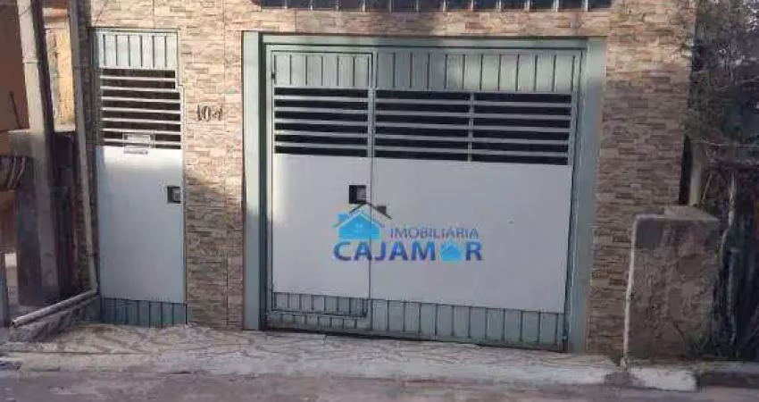 Casa com 2 dormitórios à venda, 90 m² por r$ 200.000,00 - paraíso (polvilho) - cajamar/sp