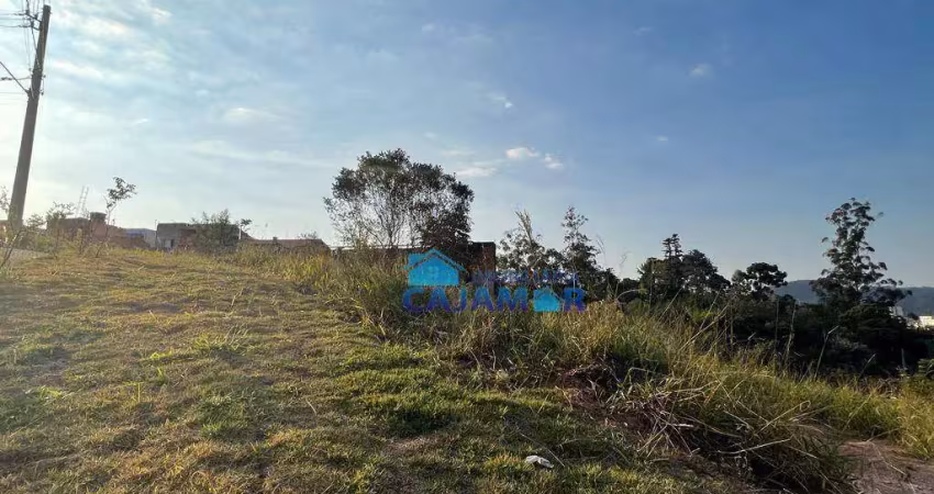 Terreno à venda, 171 m² por r$ 199.800 - paraíso (polvilho) - cajamar/sp