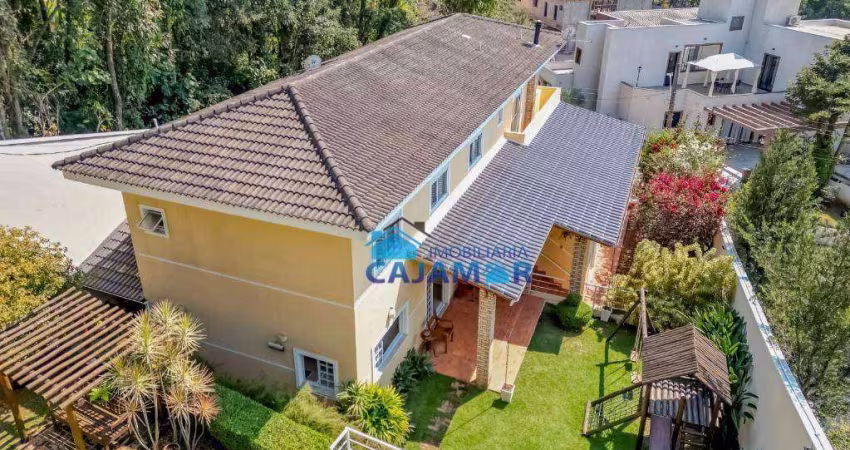 Casa com 5 dormitórios à venda, 550 m² por R$ 1.985.000,00 - Village Scorpios I - Cajamar/SP