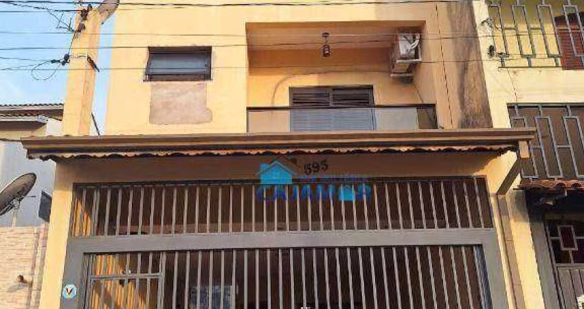 Casa com 3 dormitórios à venda, 260 m² por R$ 850.000,00 - Altos de Jordanésia (Jordanésia) - Cajamar/SP