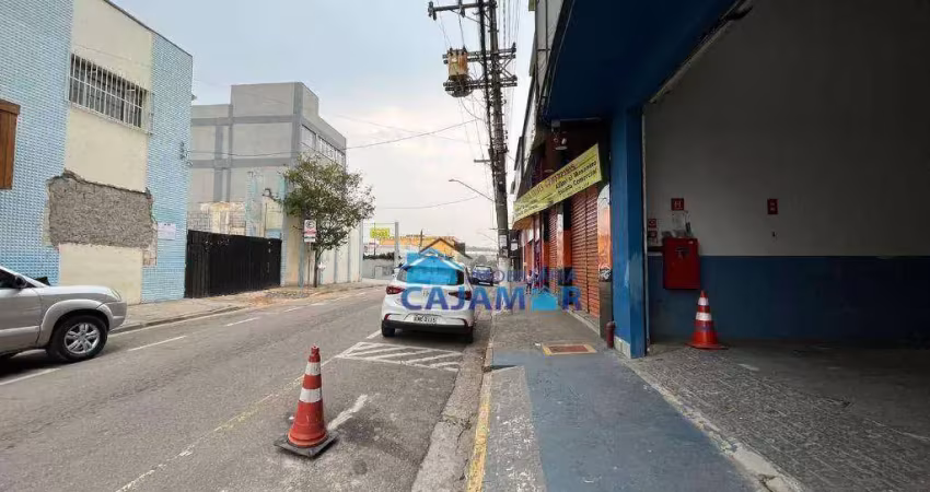 Salão para alugar, 125 m² por r$ 5.000/mês - jordanésia (jordanésia) - cajamar/sp